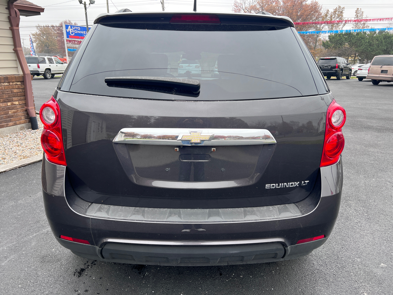 2013 Chevrolet Equinox photo 4