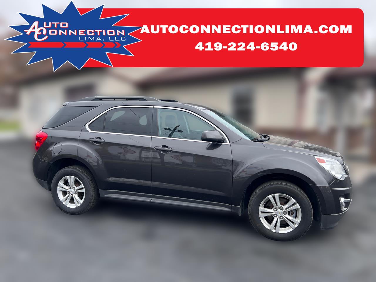 2013 Chevrolet Equinox FWD 4dr LT w/2LT