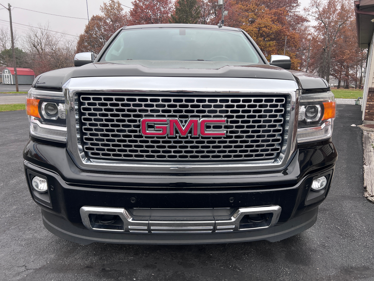 2014 Gmc Sierra 1500 Denali photo 2