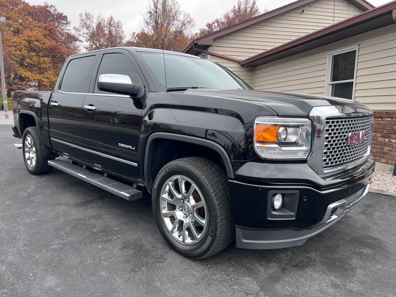 2014 Gmc Sierra 1500 Denali photo 3
