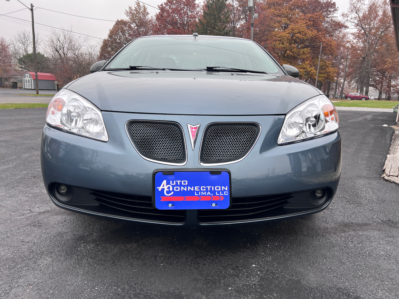 2005 Pontiac G6 GT photo 2