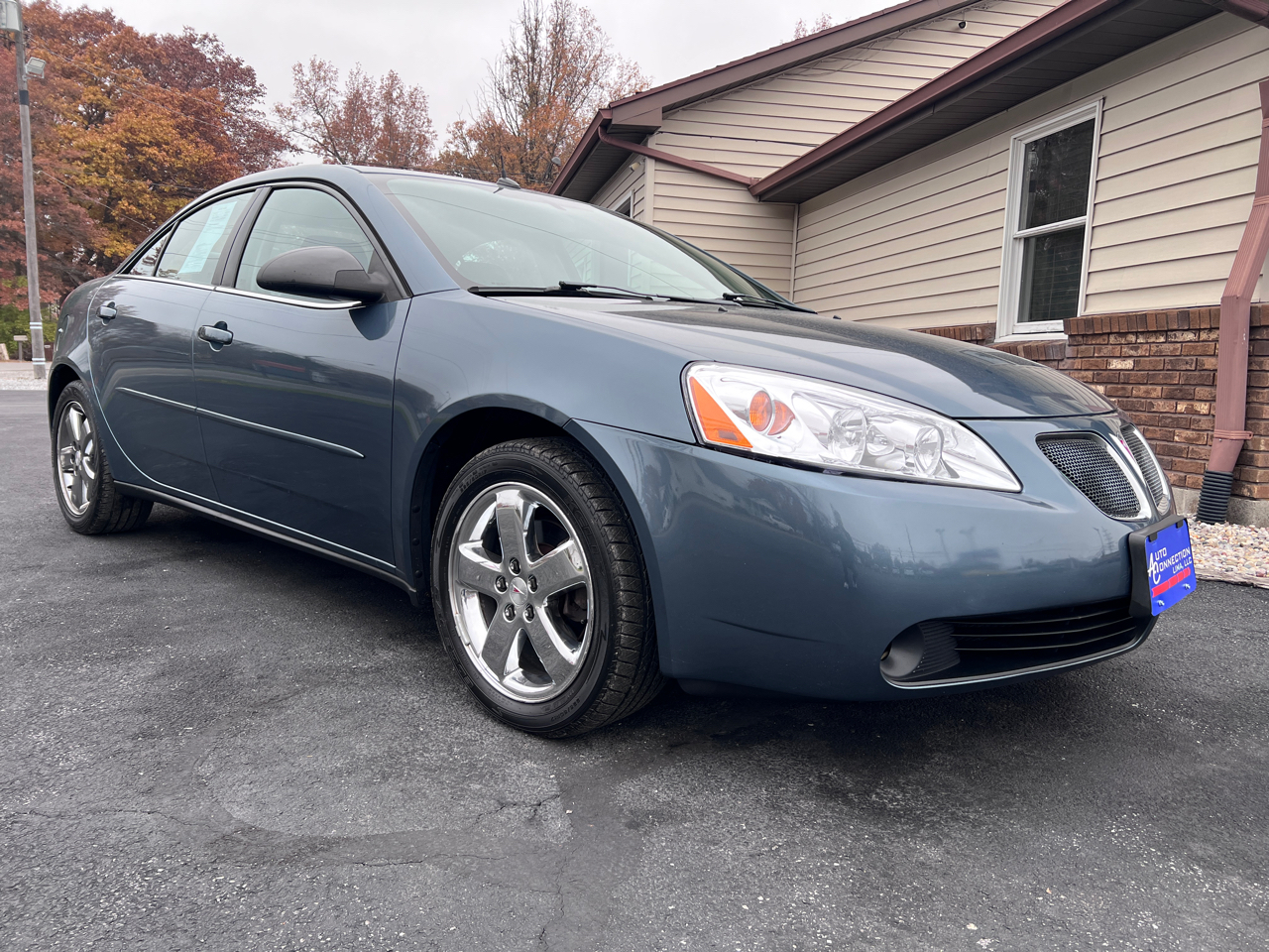 2005 Pontiac G6 GT photo 3