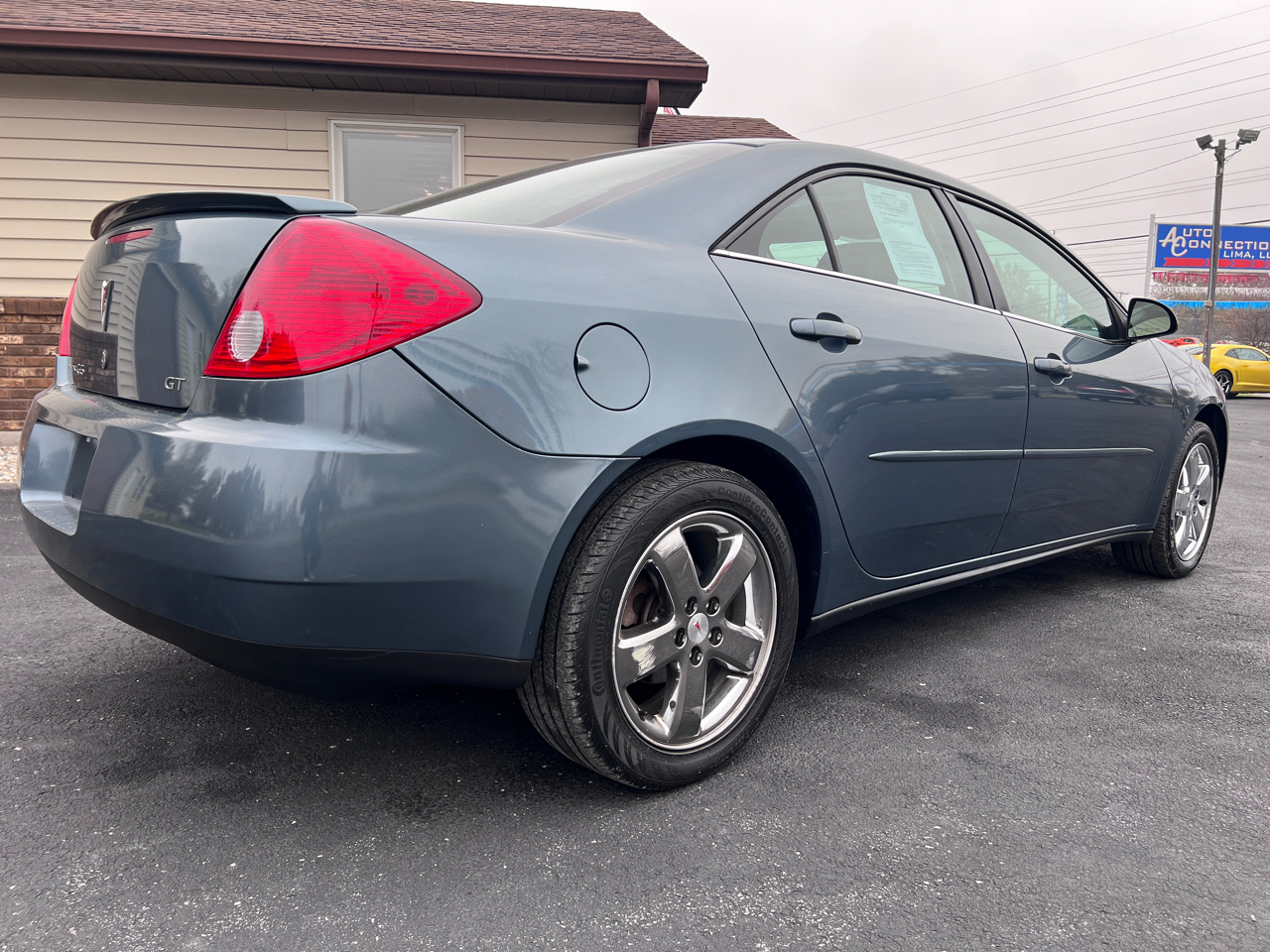 2005 Pontiac G6 GT photo 4