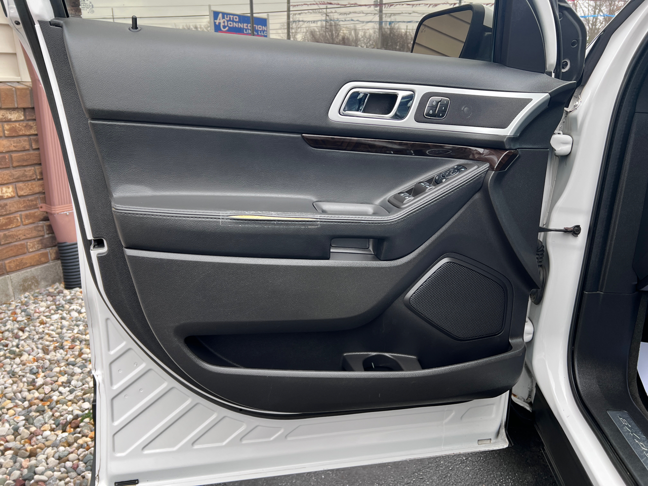 Ford Explorer FWD 4dr Limited 2013