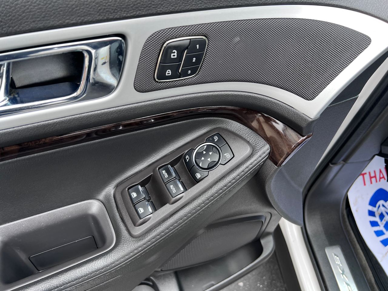 Ford Explorer FWD 4dr Limited 2013