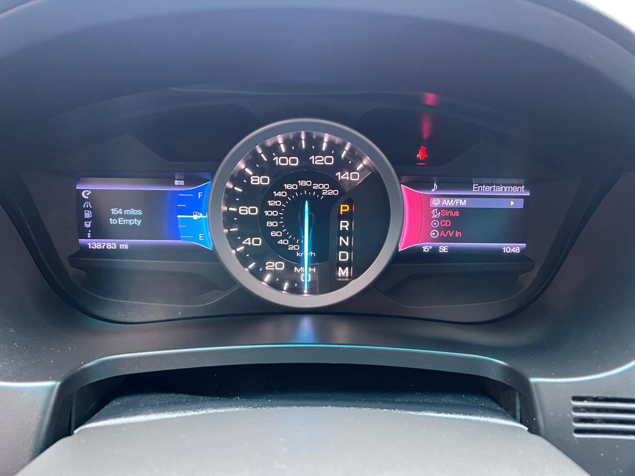 Ford Explorer FWD 4dr Limited 2013