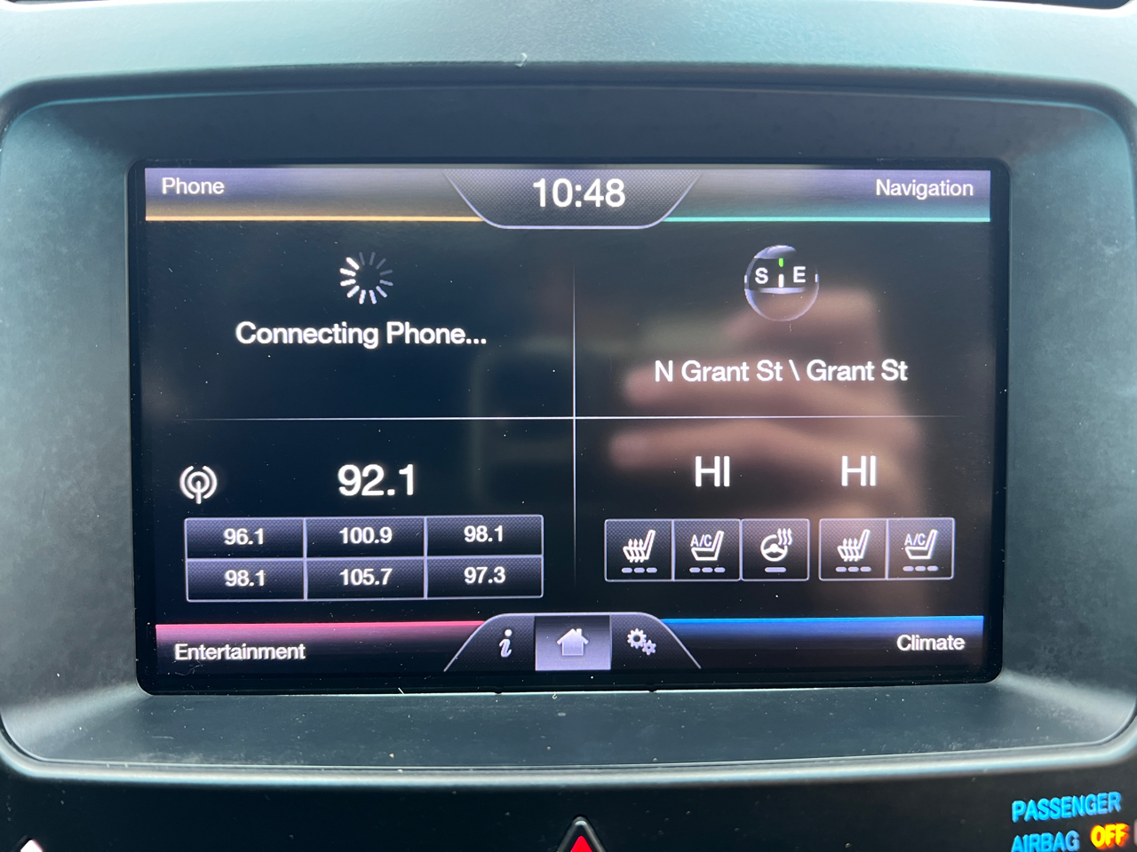 Ford Explorer FWD 4dr Limited 2013