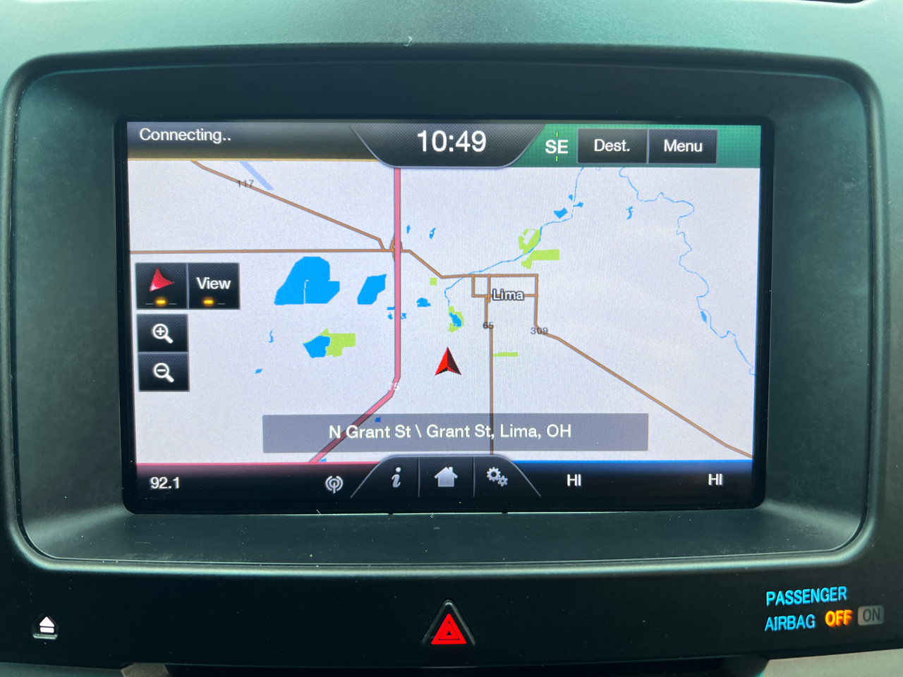 Ford Explorer FWD 4dr Limited 2013