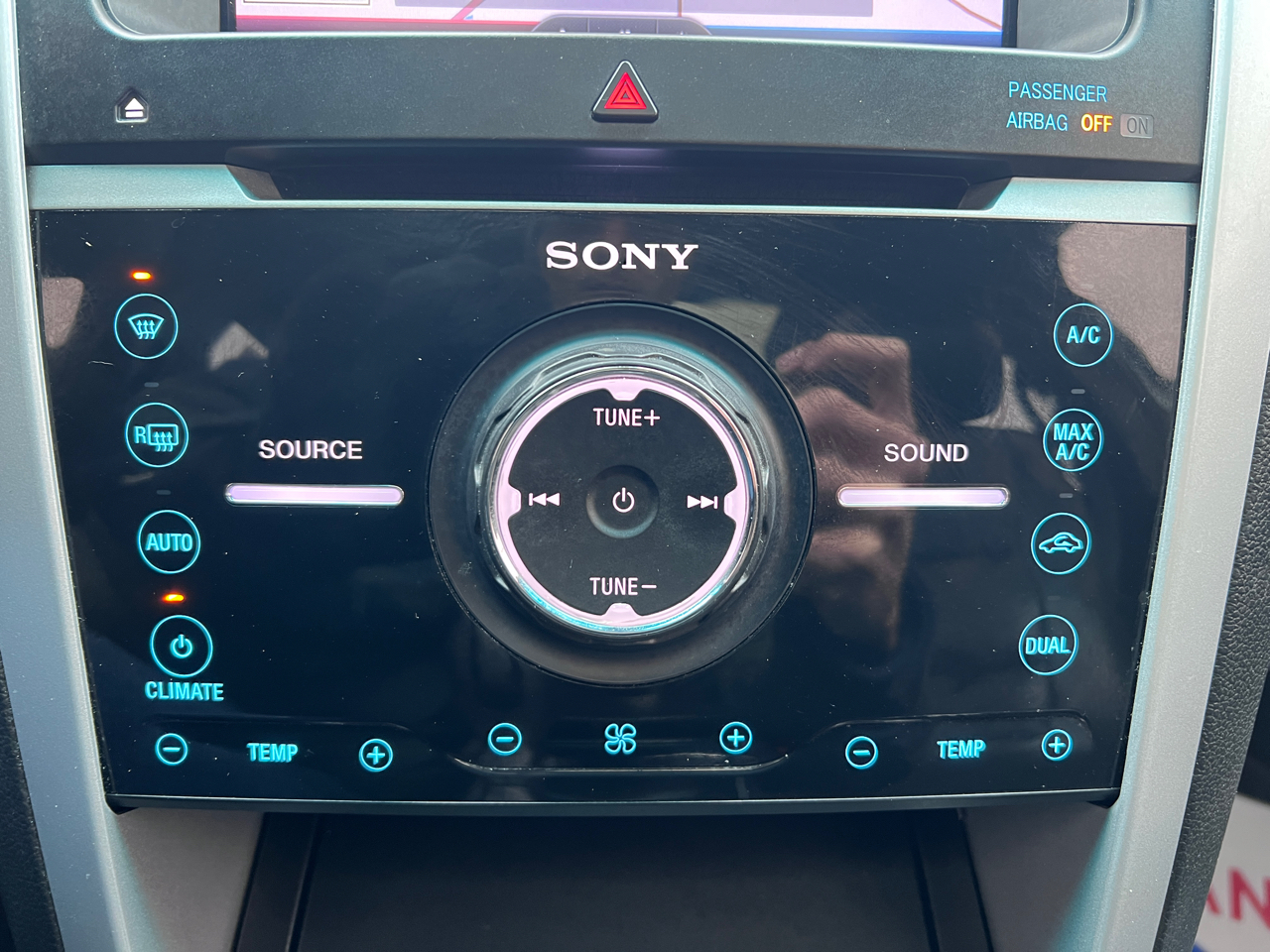 Ford Explorer FWD 4dr Limited 2013