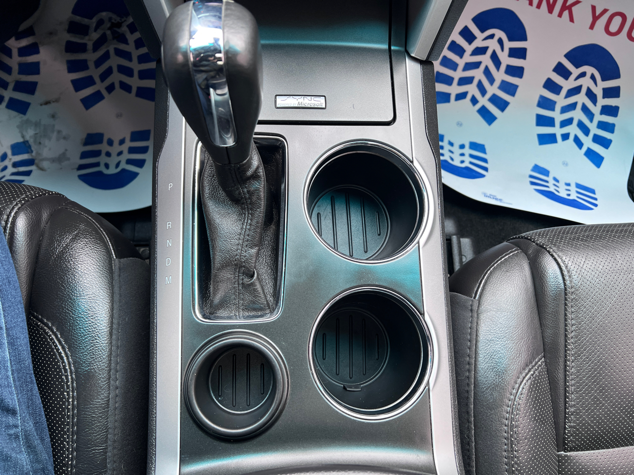 Ford Explorer FWD 4dr Limited 2013