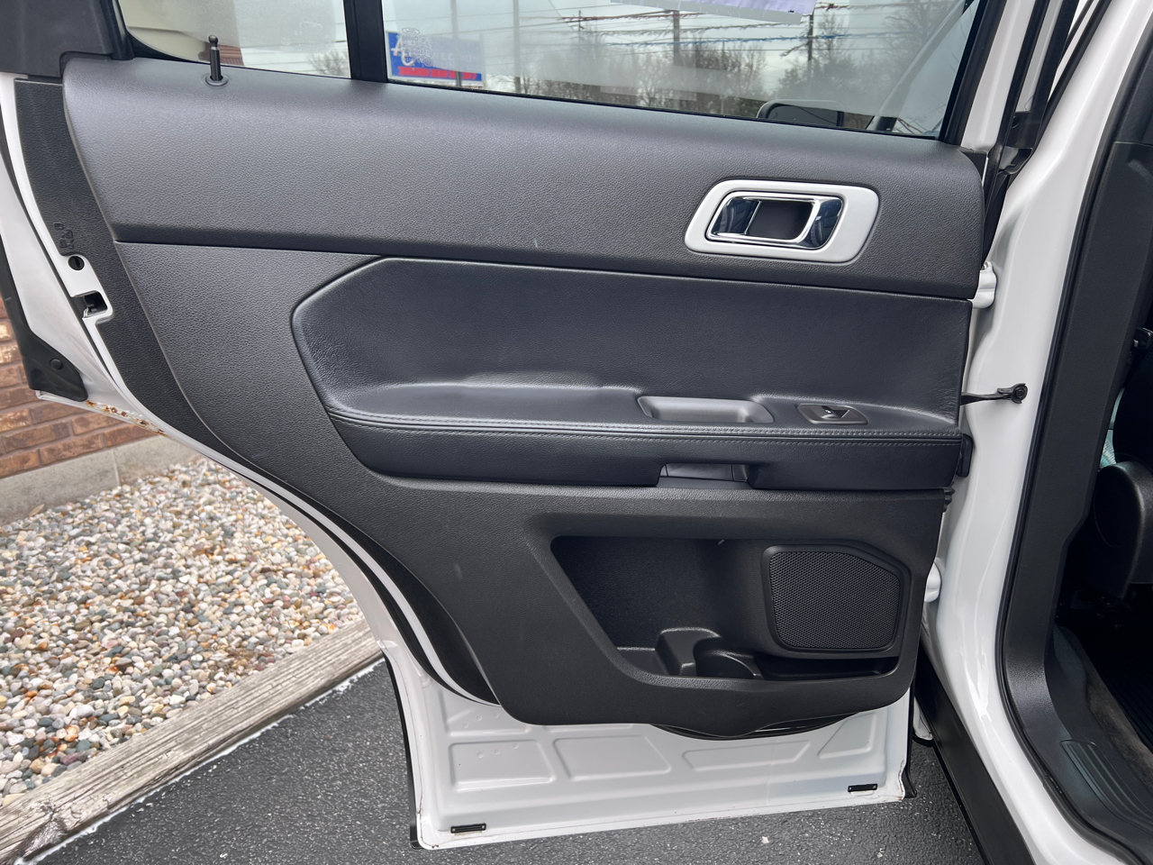 Ford Explorer FWD 4dr Limited 2013