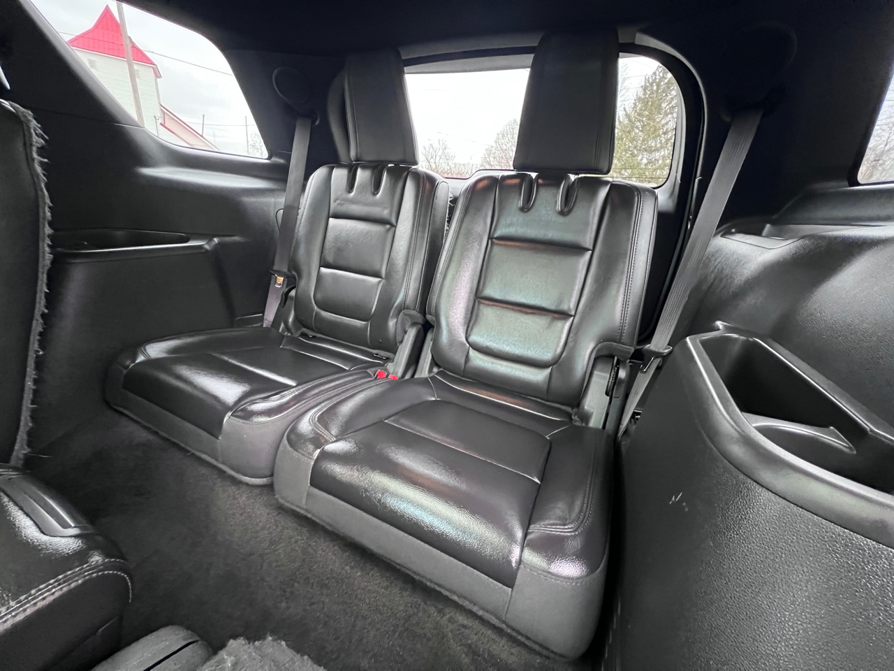 Ford Explorer FWD 4dr Limited 2013