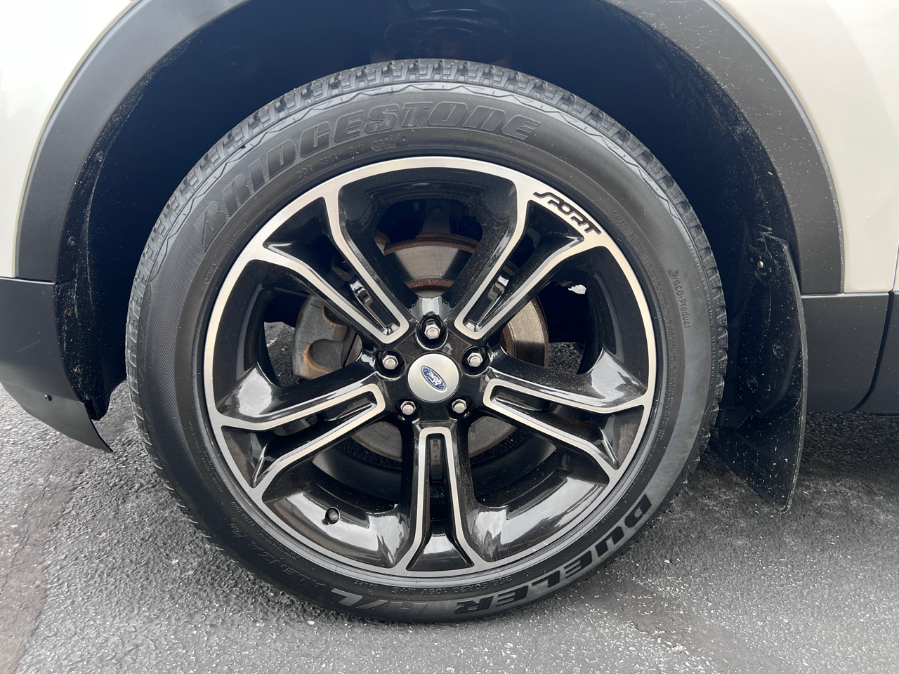 Ford Explorer FWD 4dr Limited 2013