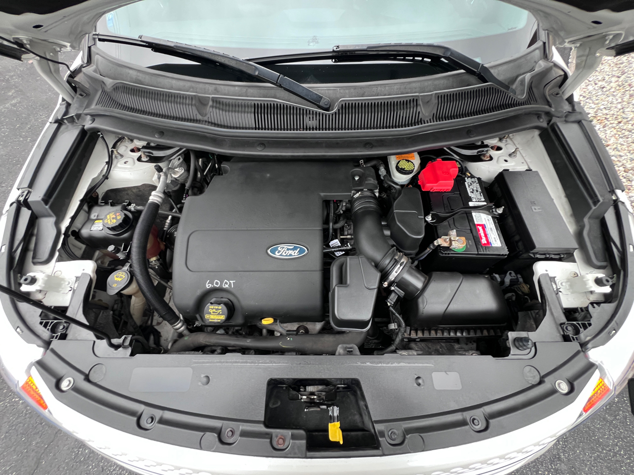 Ford Explorer FWD 4dr Limited 2013