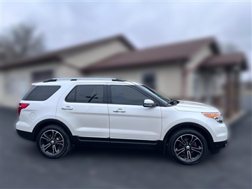 2013 Ford Explorer FWD 4dr Limited
