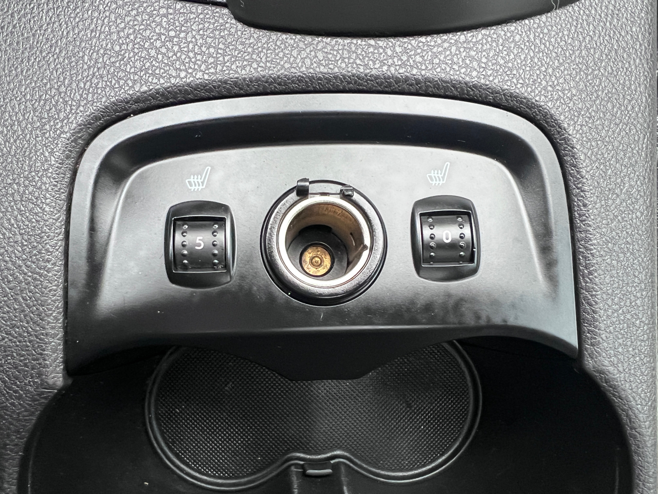 Ford Focus 5dr HB SEL 2012