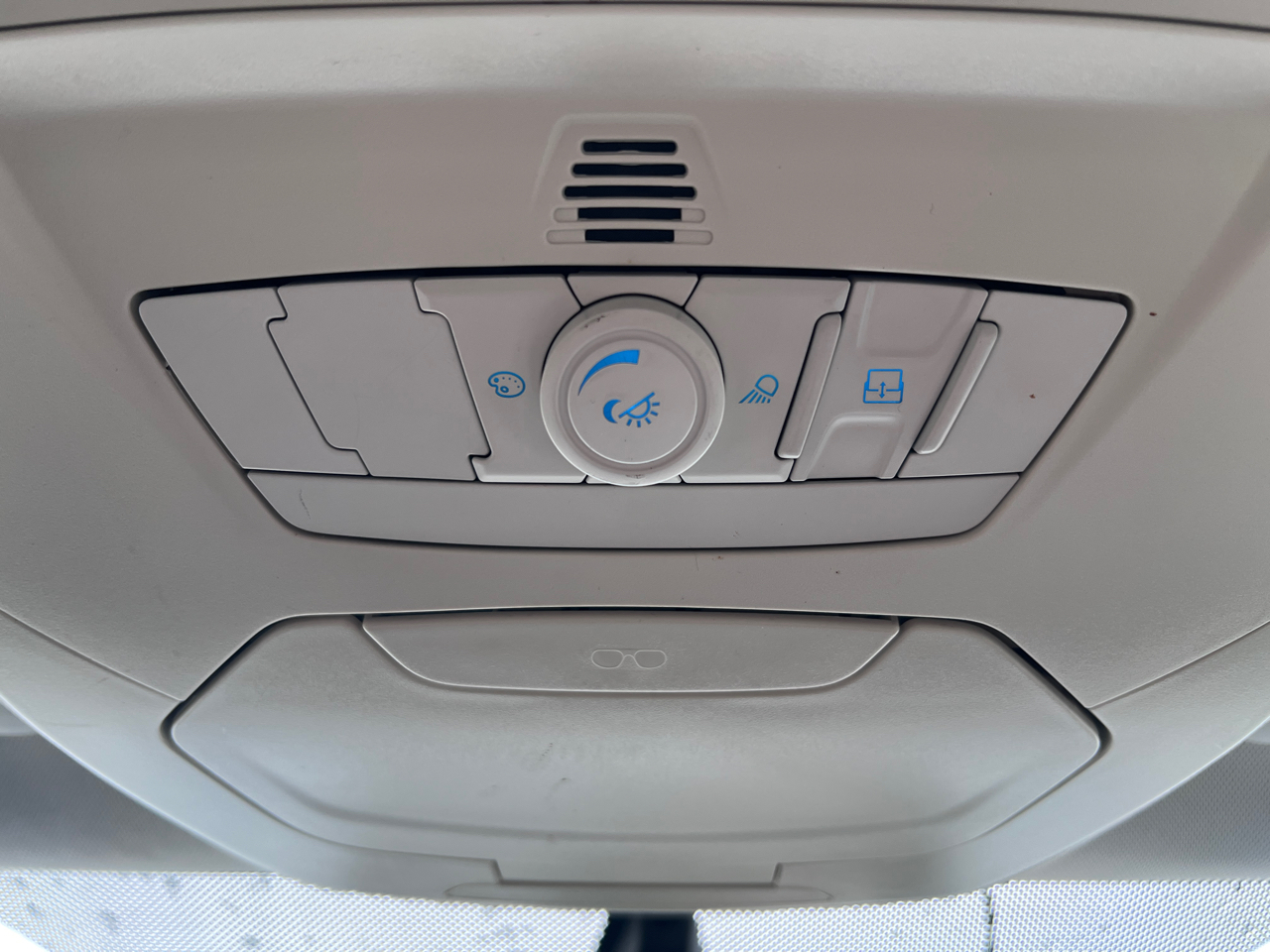 Ford Focus 5dr HB SEL 2012