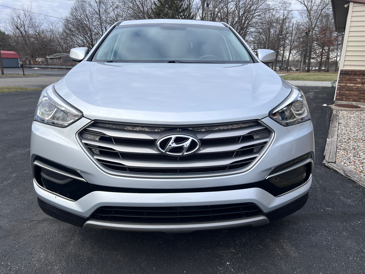 Hyundai Santa Fe Sport 2.4L Auto 2017