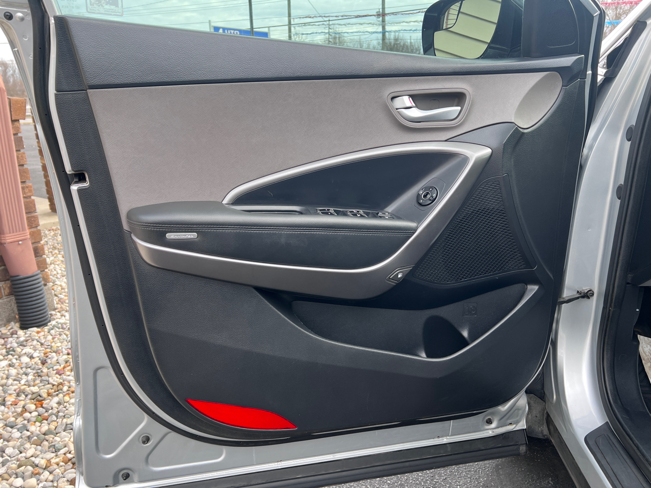 Hyundai Santa Fe Sport 2.4L Auto 2017