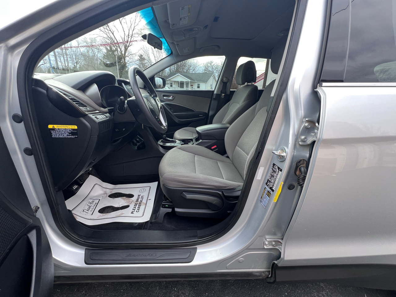 Hyundai Santa Fe Sport 2.4L Auto 2017