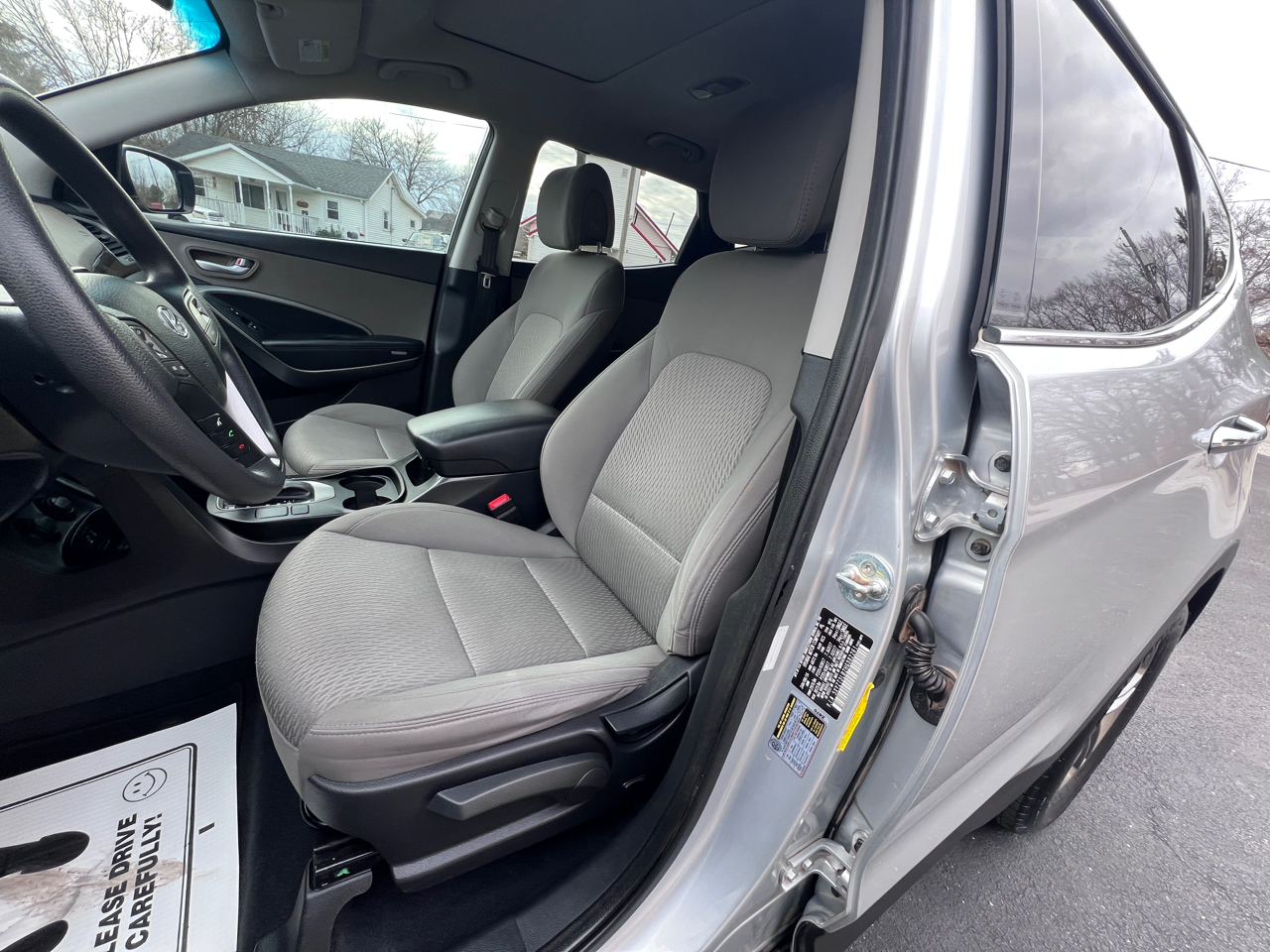 Hyundai Santa Fe Sport 2.4L Auto 2017