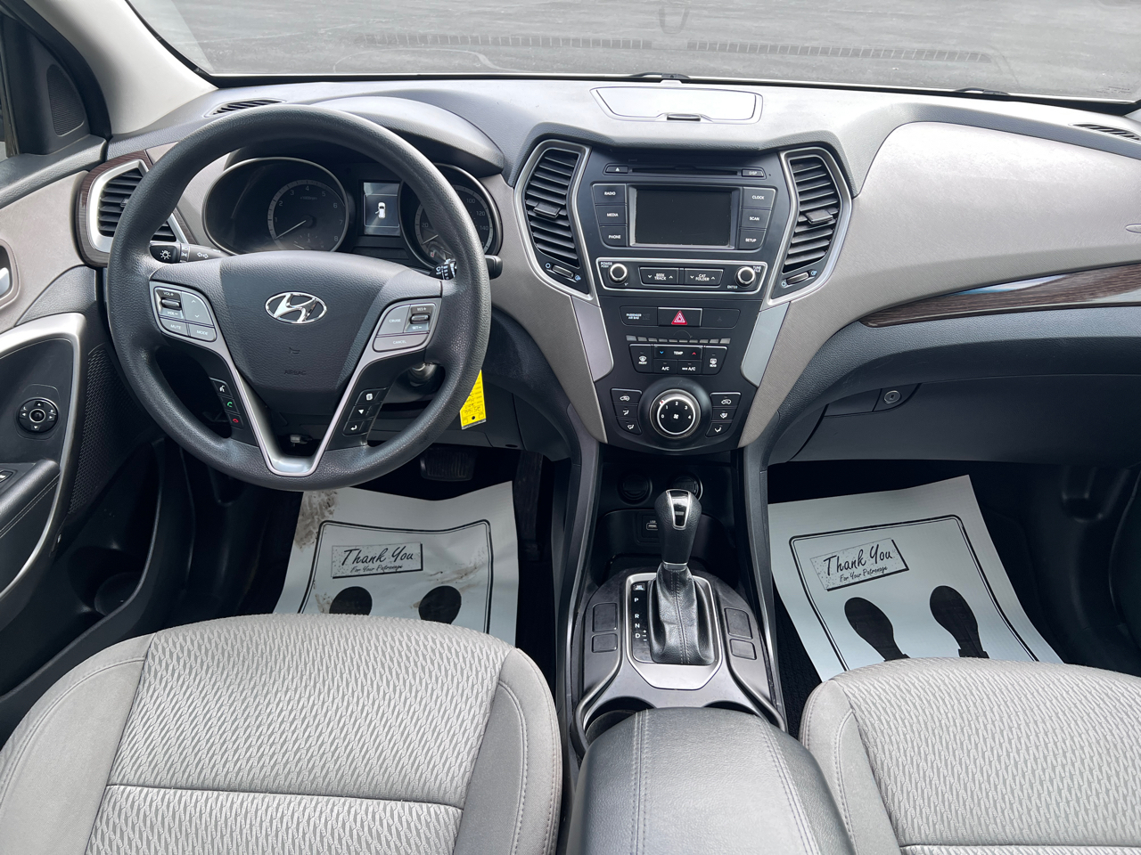 Hyundai Santa Fe Sport 2.4L Auto 2017