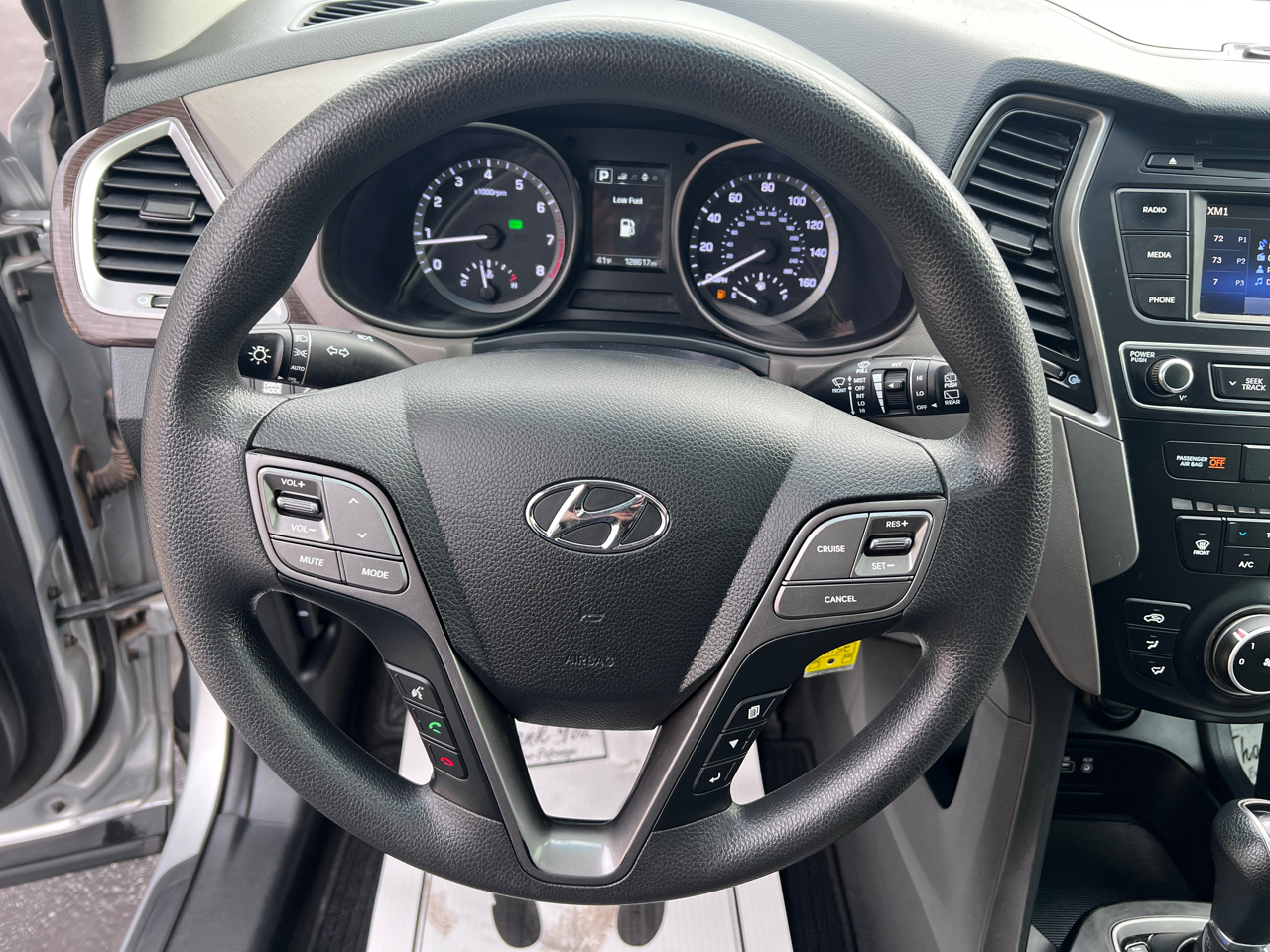 Hyundai Santa Fe Sport 2.4L Auto 2017