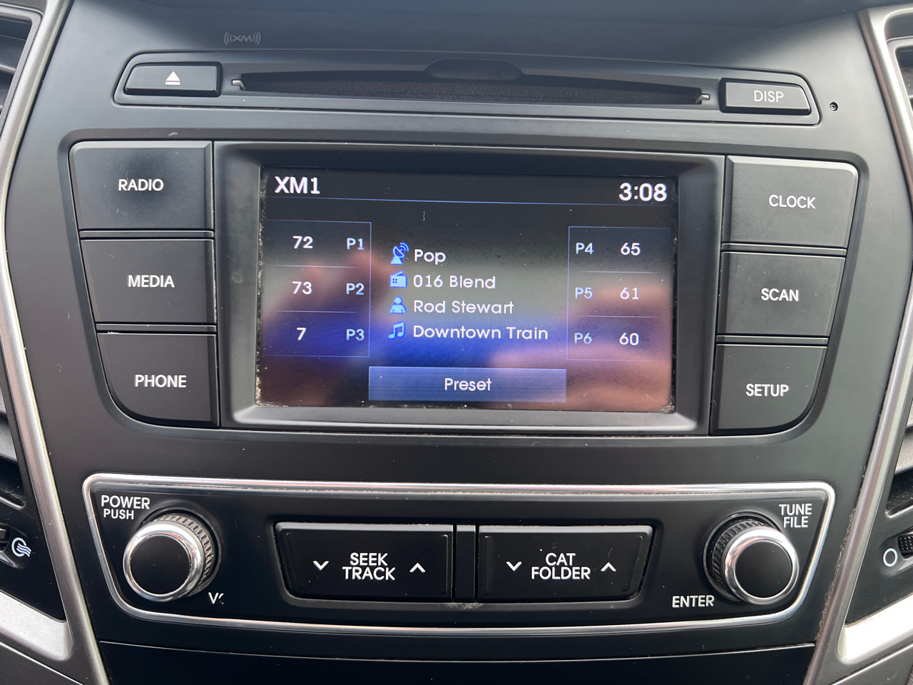 Hyundai Santa Fe Sport 2.4L Auto 2017