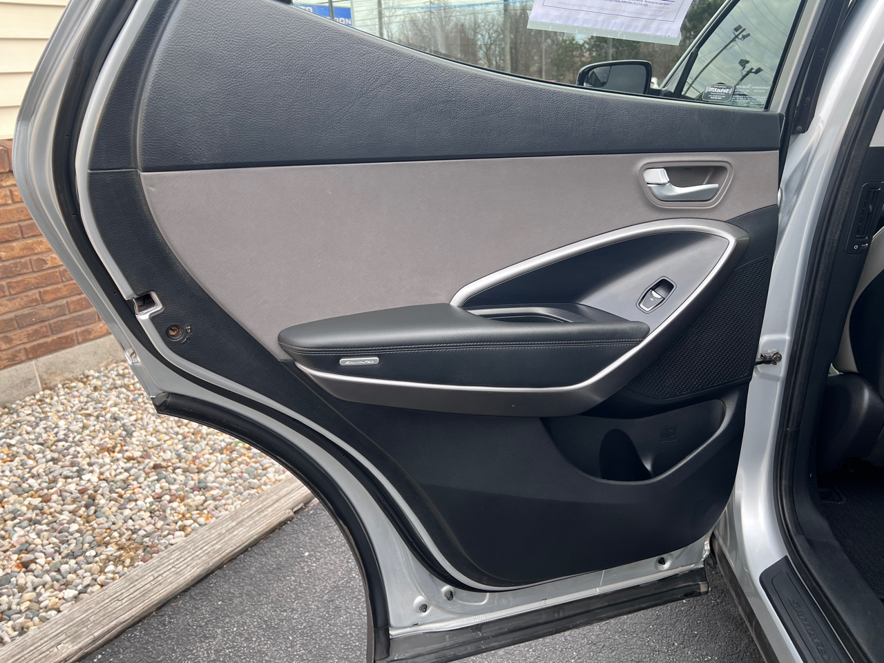 Hyundai Santa Fe Sport 2.4L Auto 2017