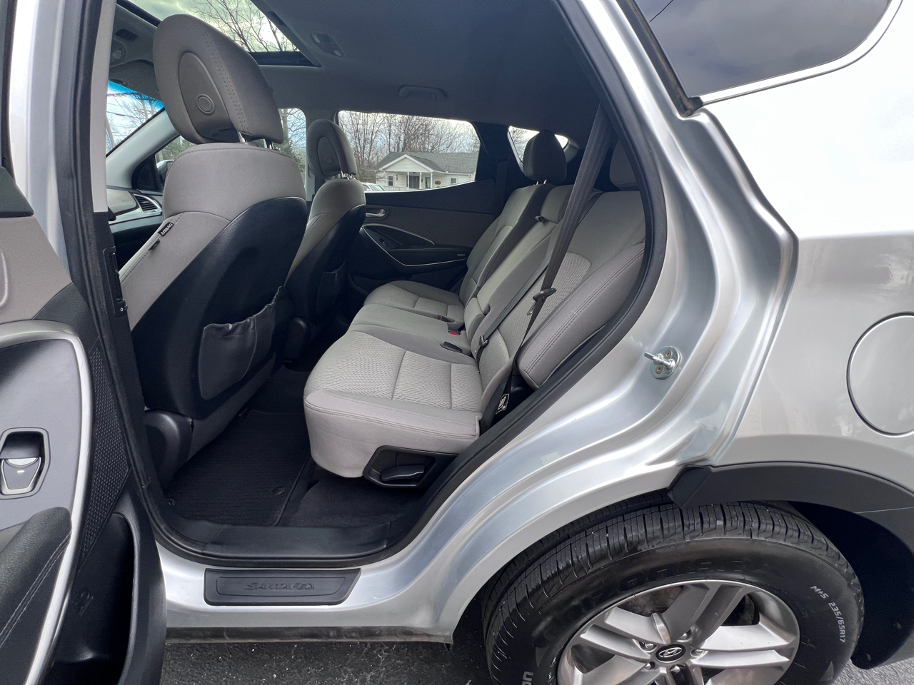 Hyundai Santa Fe Sport 2.4L Auto 2017