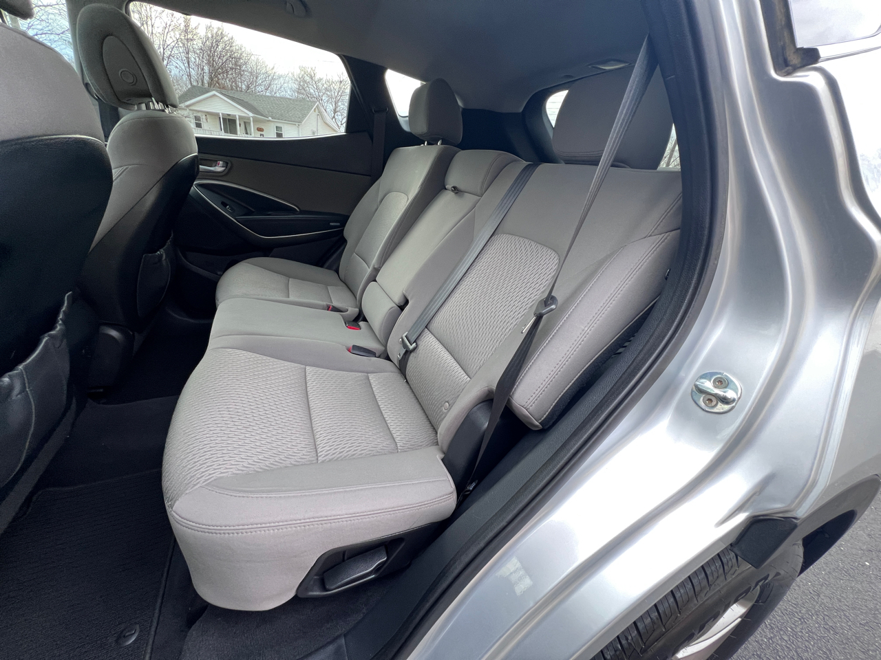 Hyundai Santa Fe Sport 2.4L Auto 2017