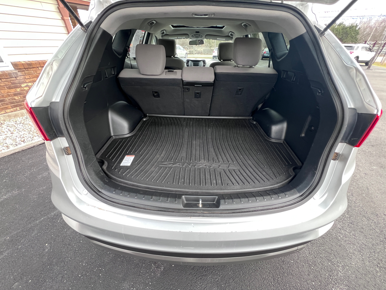 Hyundai Santa Fe Sport 2.4L Auto 2017