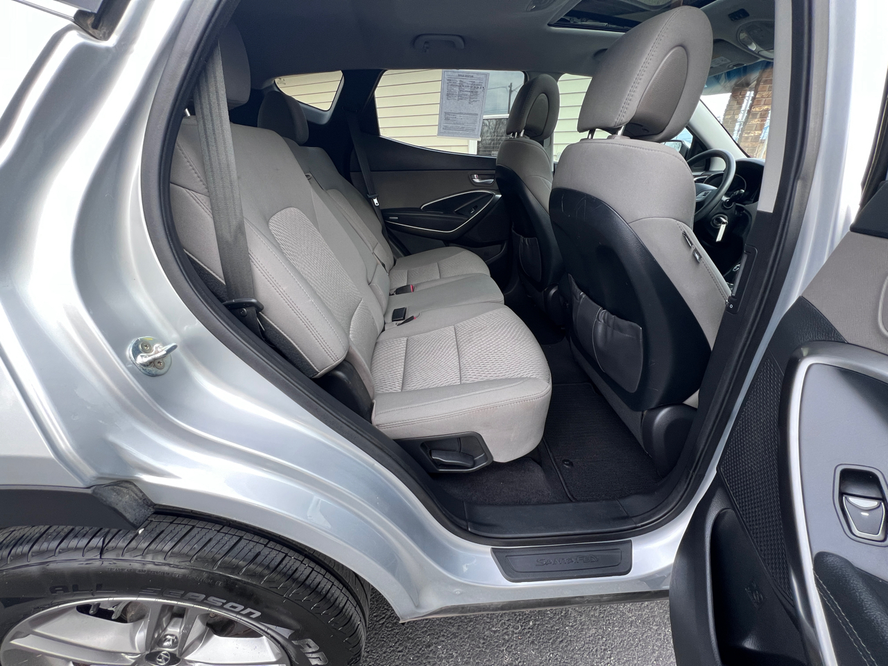 Hyundai Santa Fe Sport 2.4L Auto 2017