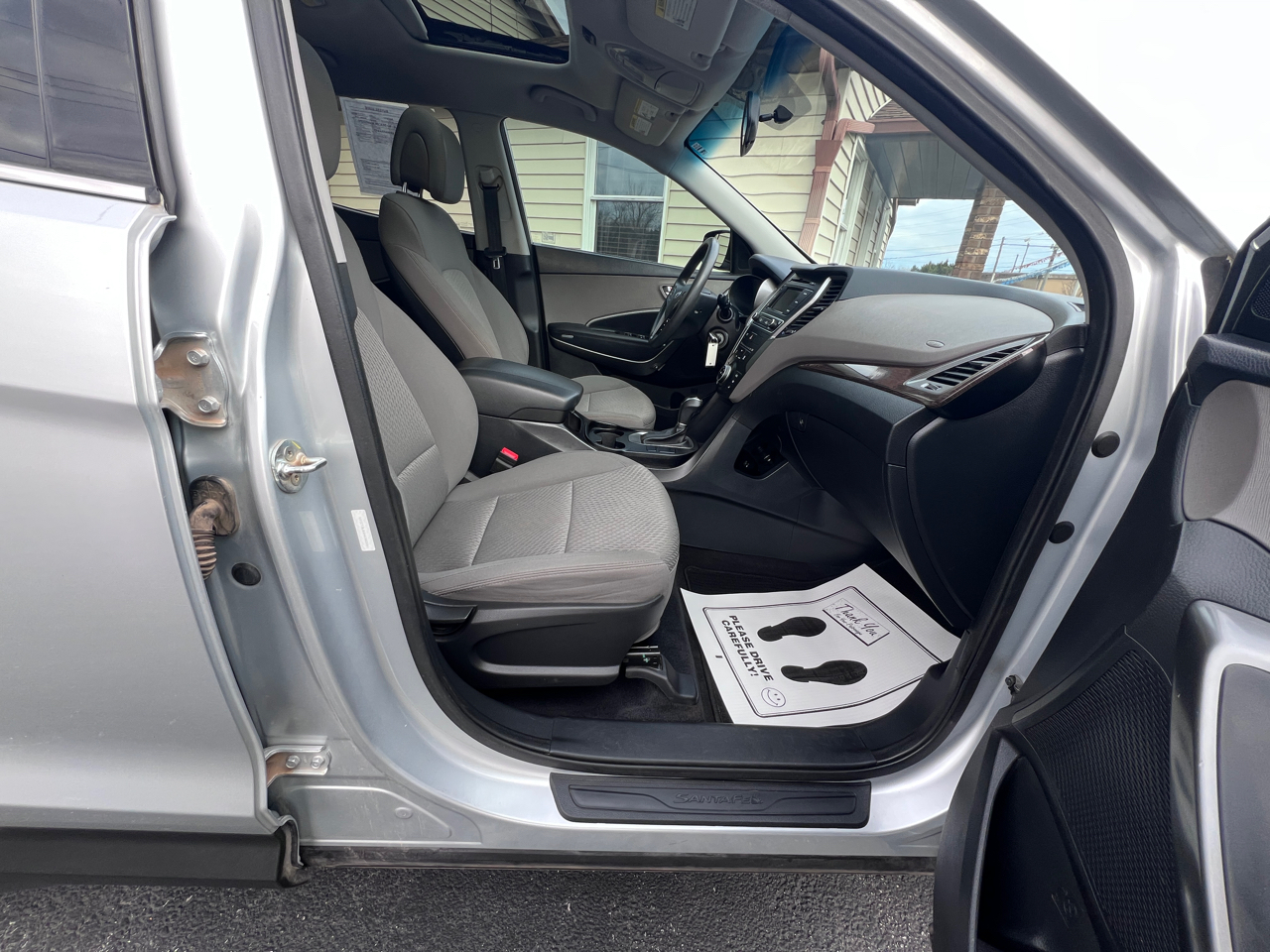 Hyundai Santa Fe Sport 2.4L Auto 2017