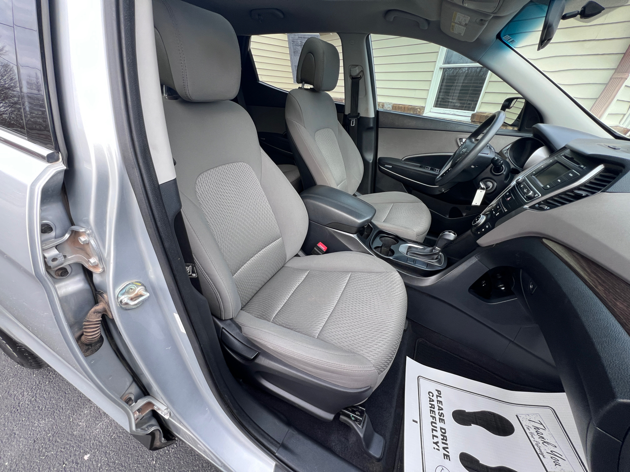 Hyundai Santa Fe Sport 2.4L Auto 2017