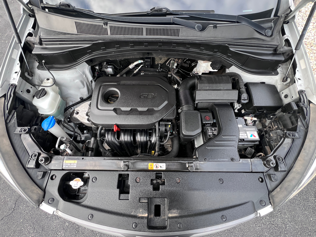 Hyundai Santa Fe Sport 2.4L Auto 2017