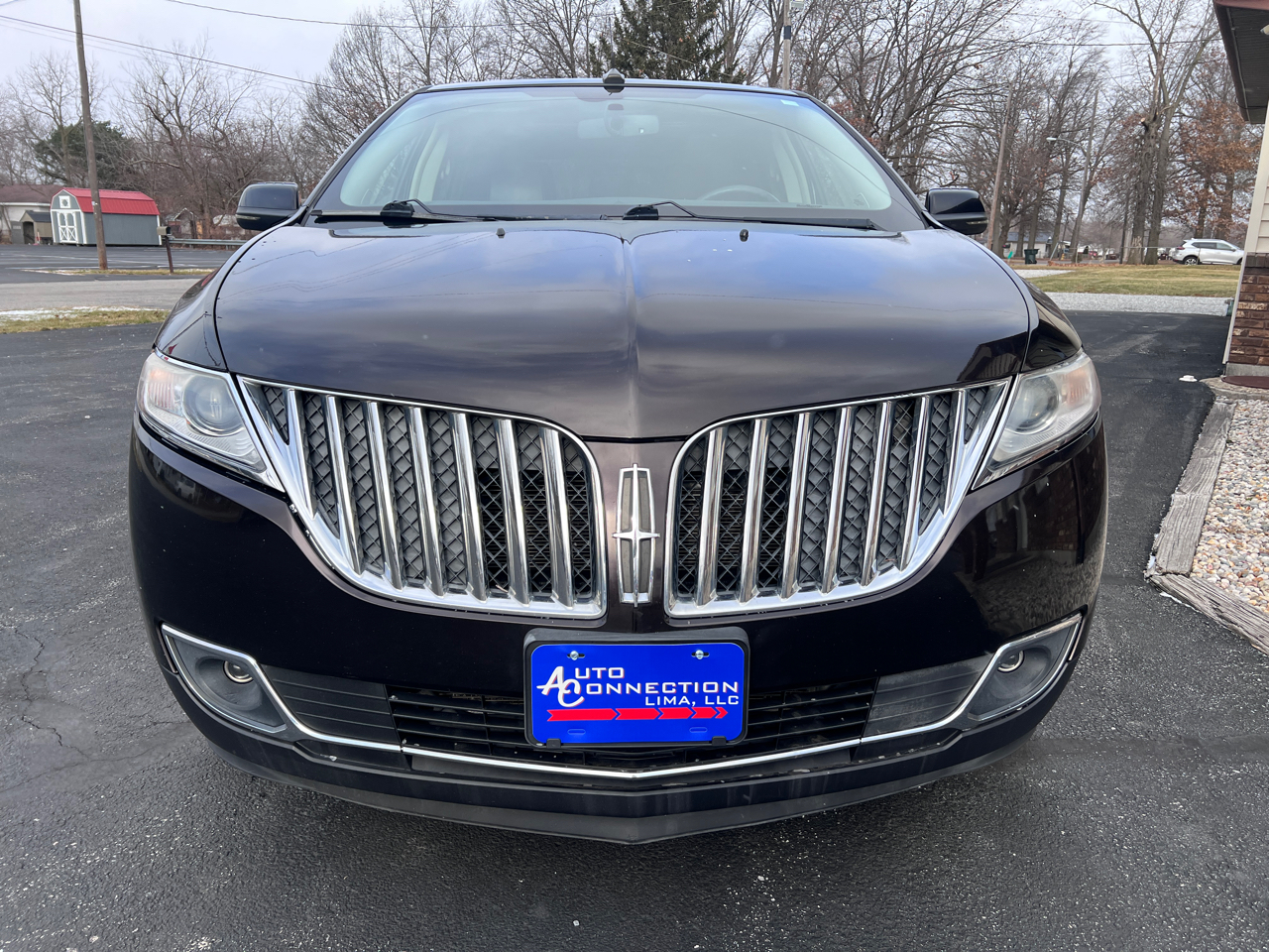 Lincoln MKX AWD 4dr 2013