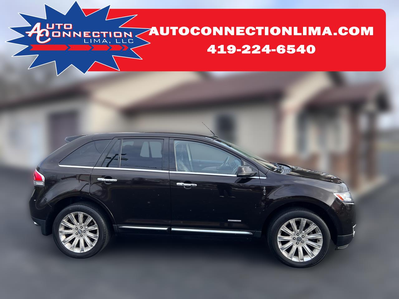2013 Lincoln MKX AWD 4dr