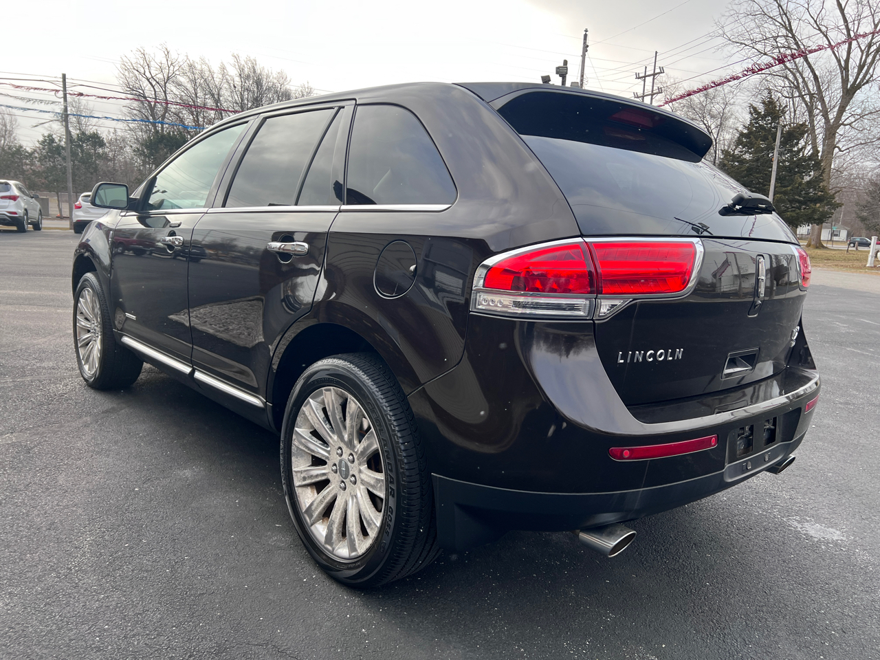 Lincoln MKX AWD 4dr 2013