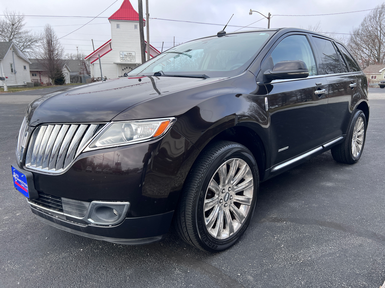 Lincoln MKX AWD 4dr 2013