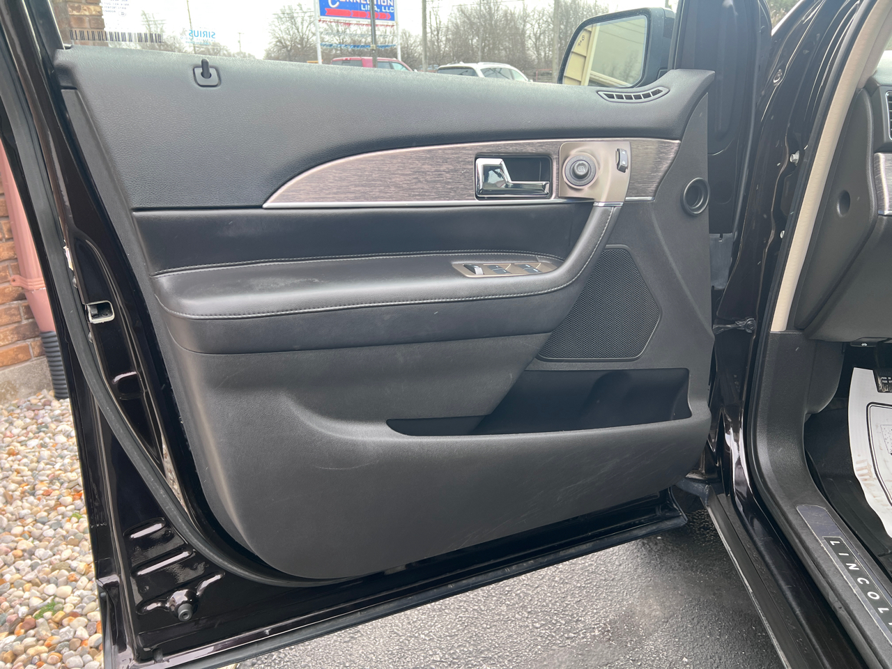 Lincoln MKX AWD 4dr 2013