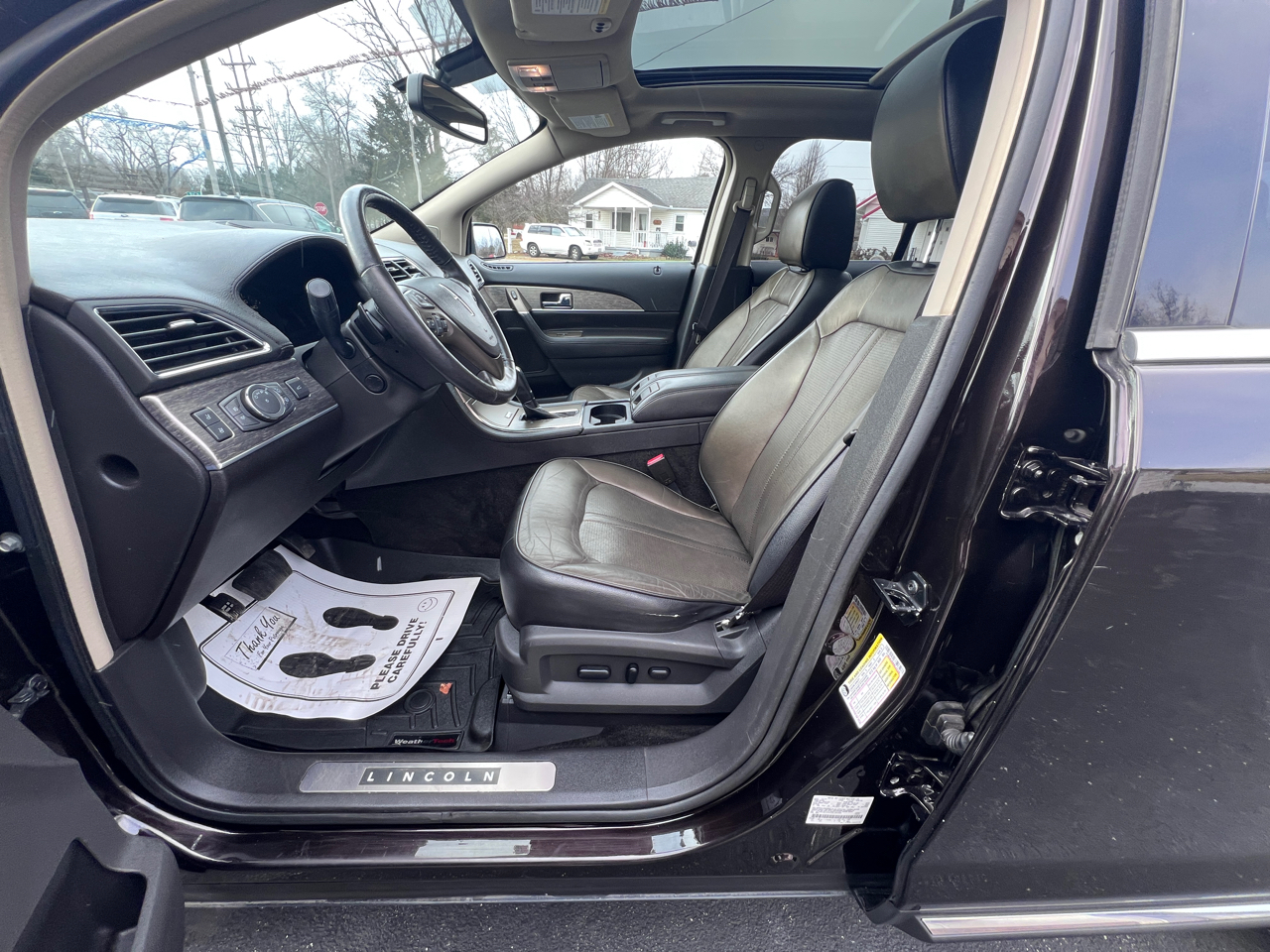 Lincoln MKX AWD 4dr 2013