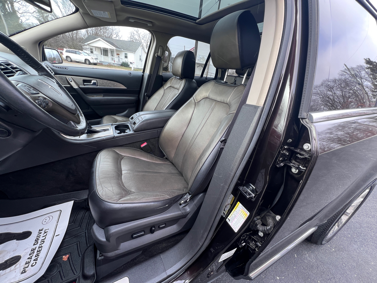 Lincoln MKX AWD 4dr 2013