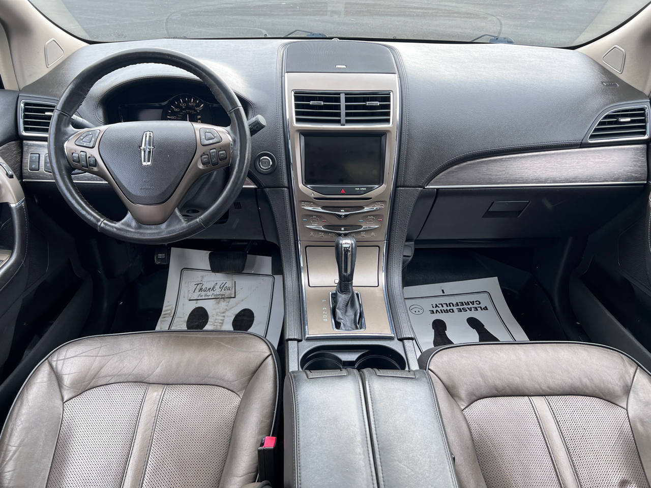 Lincoln MKX AWD 4dr 2013