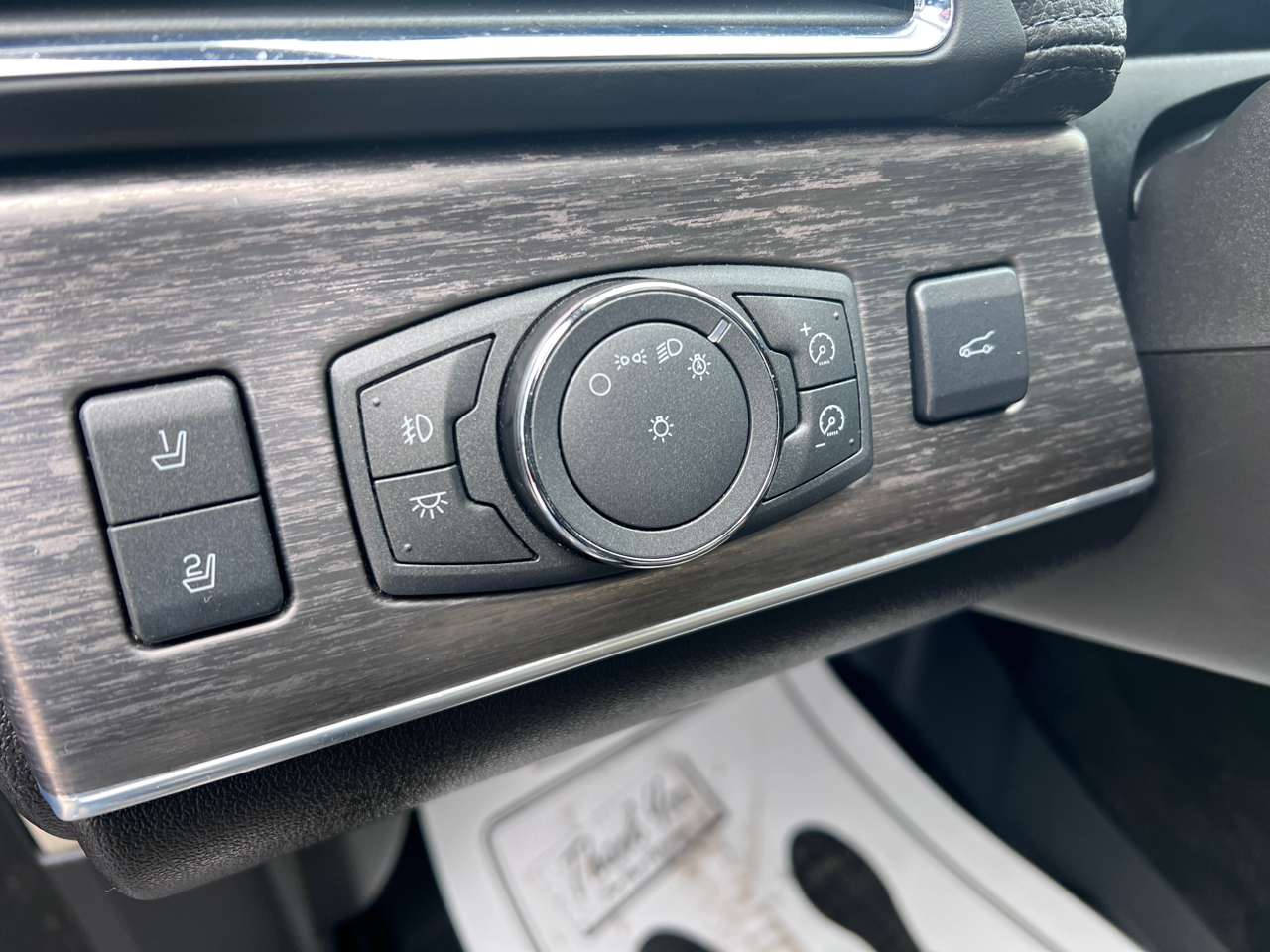 Lincoln MKX AWD 4dr 2013