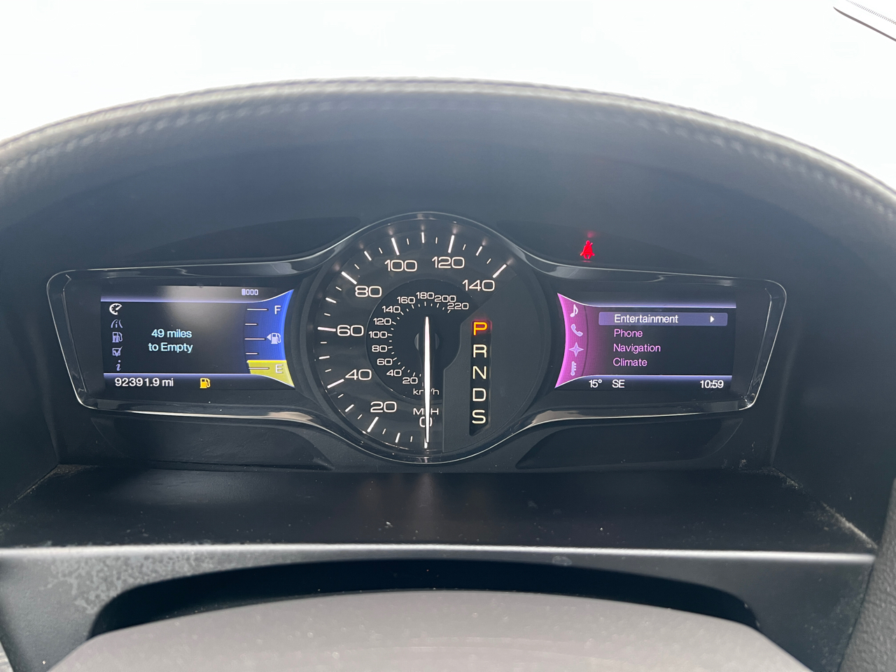 Lincoln MKX AWD 4dr 2013