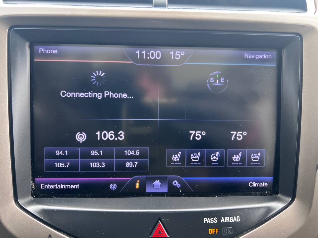 Lincoln MKX AWD 4dr 2013