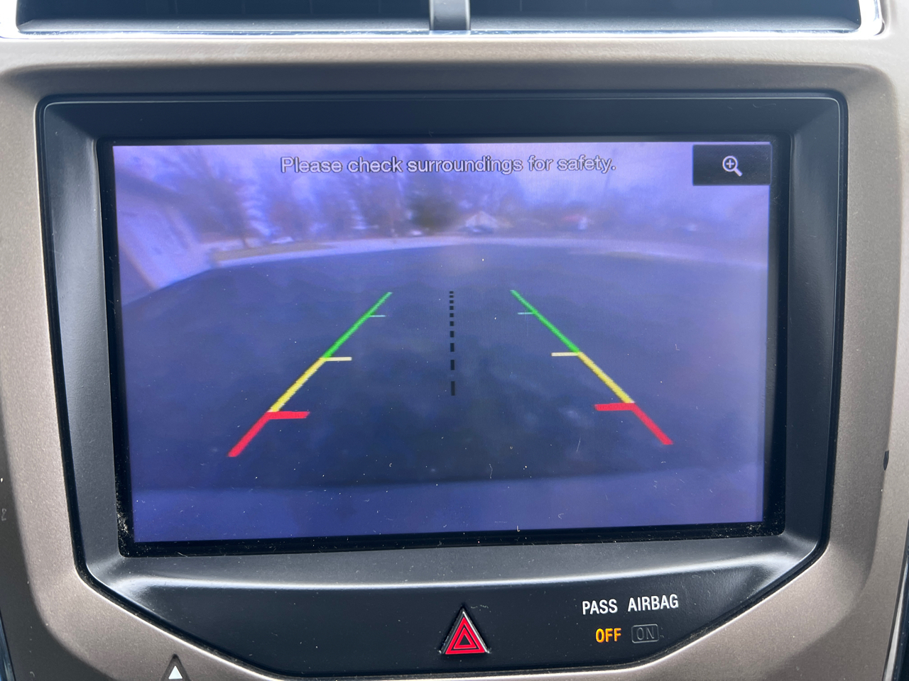 Lincoln MKX AWD 4dr 2013