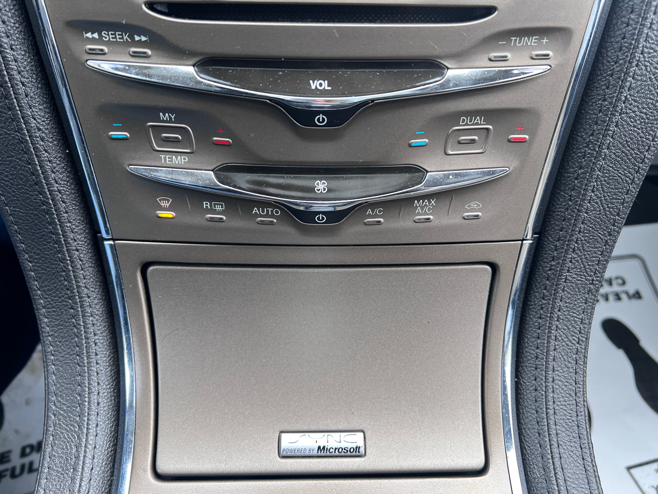 Lincoln MKX AWD 4dr 2013