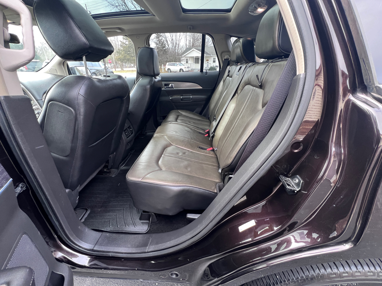 Lincoln MKX AWD 4dr 2013